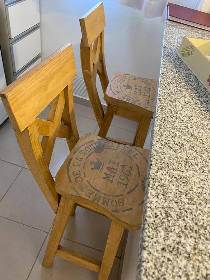 Las Catalpas Macachín Eksteriør bilde