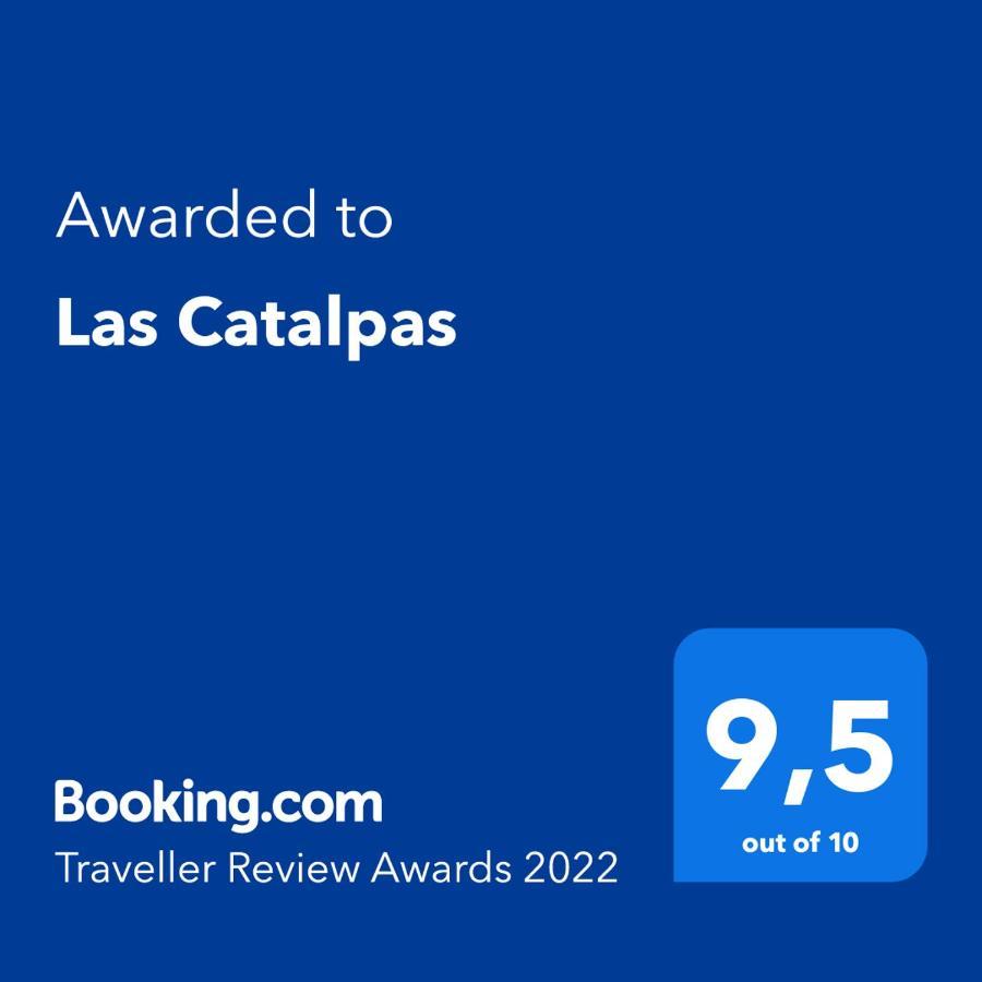 Las Catalpas Macachín Eksteriør bilde